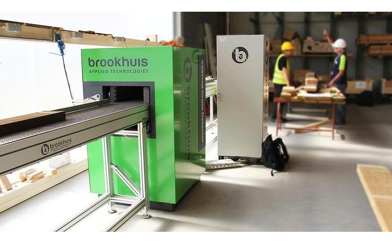 internal crank detector